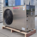 Stainless steel housing wrmepumpe storage heating air source heat pump meeting md20d 7kw